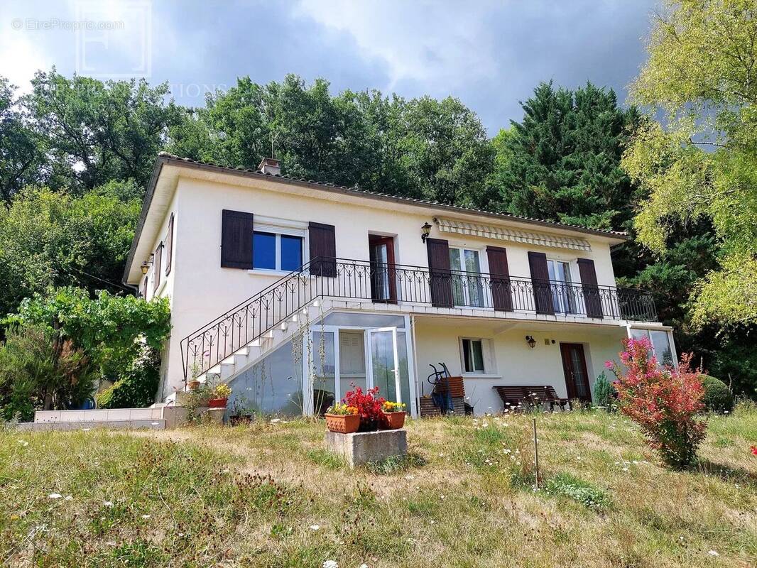 Maison à MAREUIL