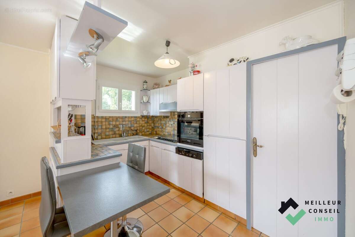 Maison à SAINT-DONAN