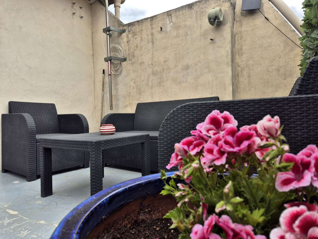 Maison à SERVIAN