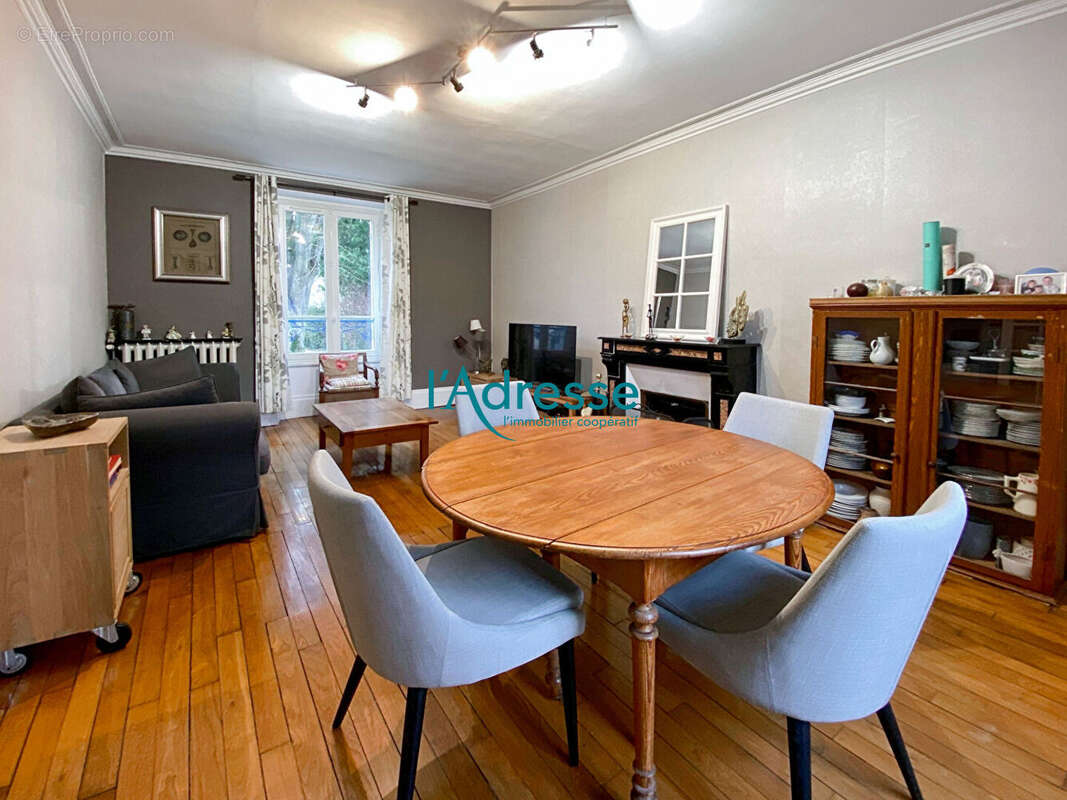 Maison à SERAINCOURT