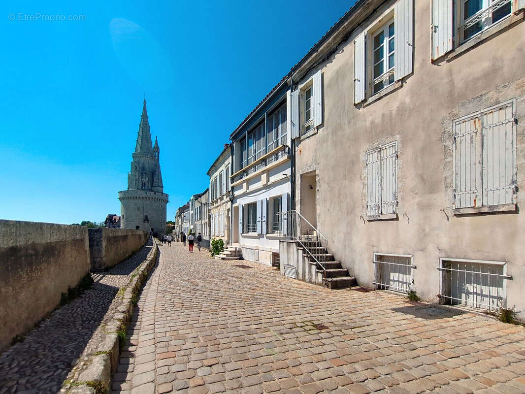 Appartement à LA ROCHELLE
