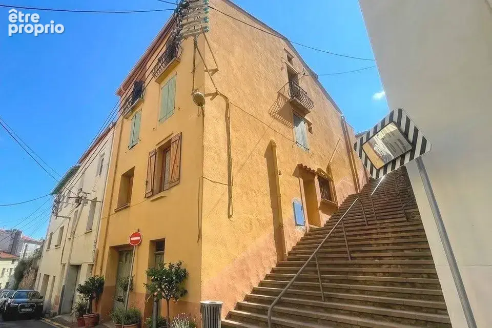 Maison à PORT-VENDRES