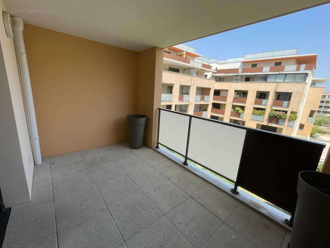 Appartement à AIX-EN-PROVENCE