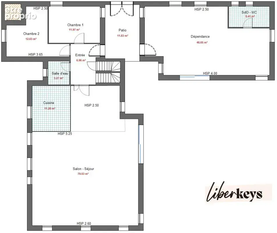 Au cœur du Perche – Maison familiale de 208 m² avec pièce de vie de 79 m², sous-sol total et dépendance - photo 22