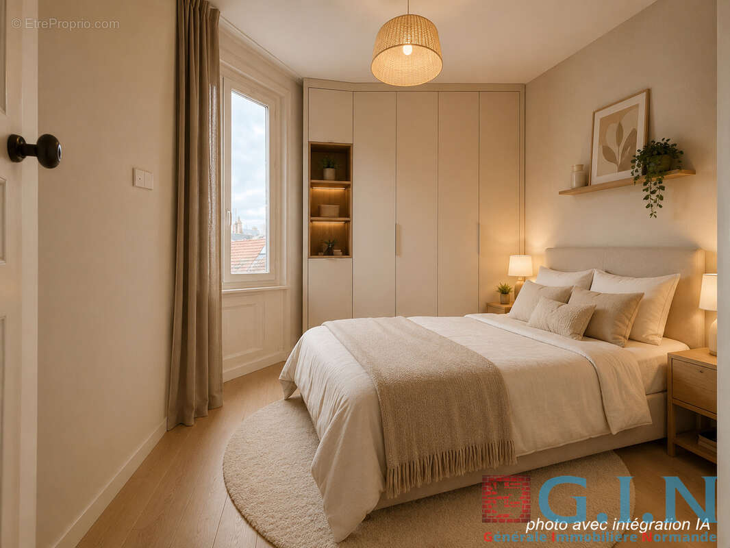 Appartement rouen place saint-marc - photo 2