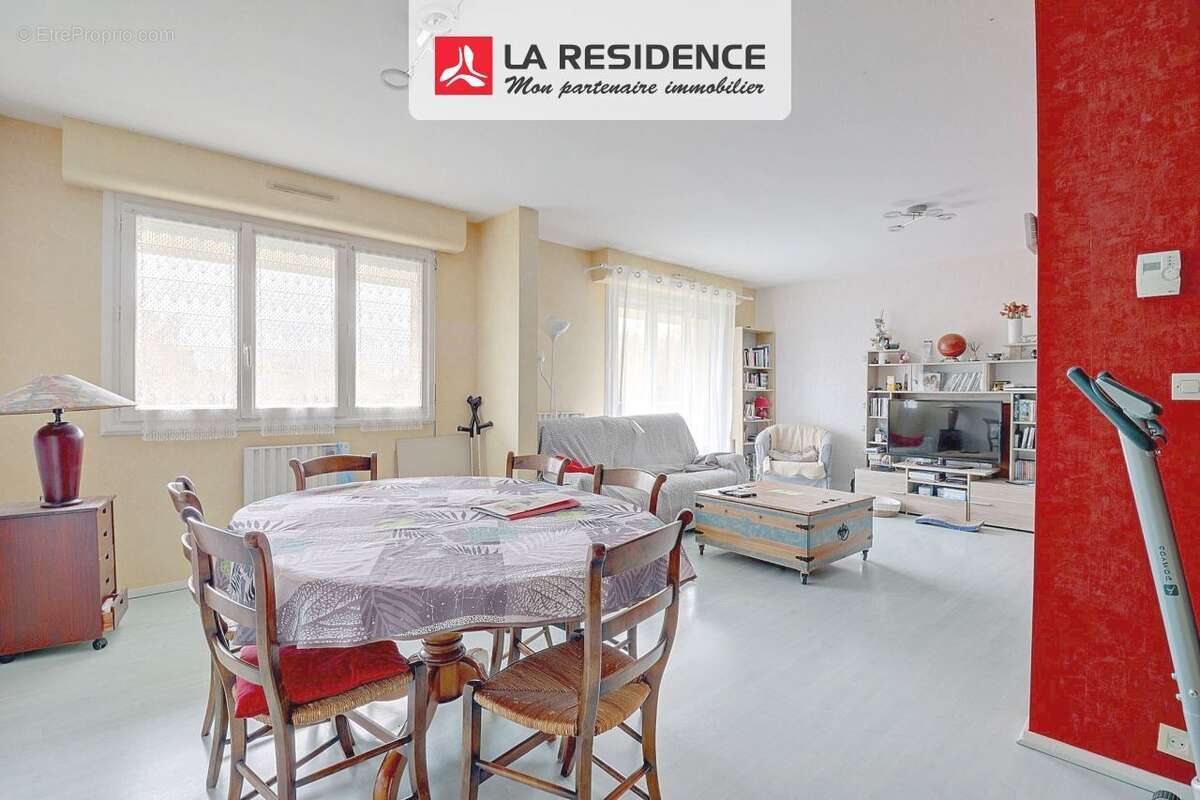 Appartement à BLOIS