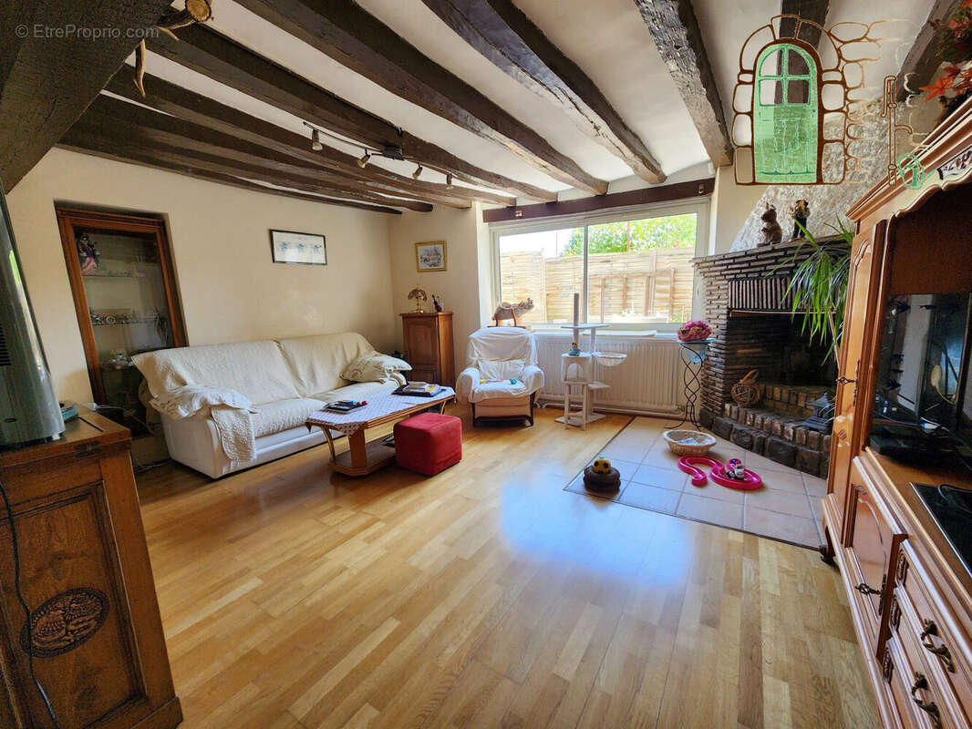 Maison 151 m² à Mondoubleau  - photo 4