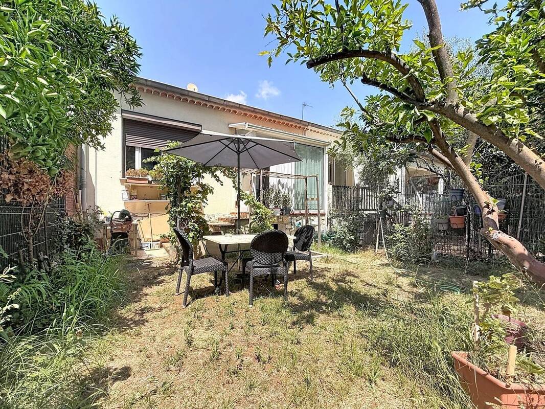 Maison à CAGNES-SUR-MER