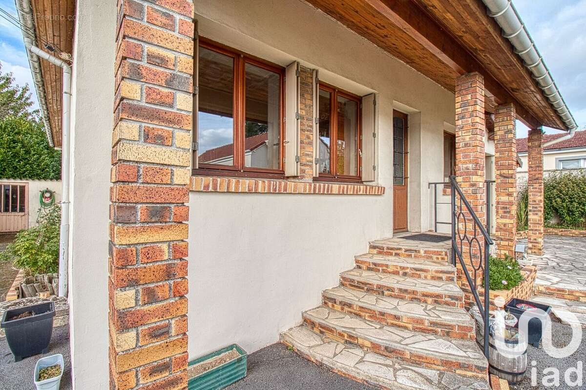 Photo 5 - Maison à ORGEVAL