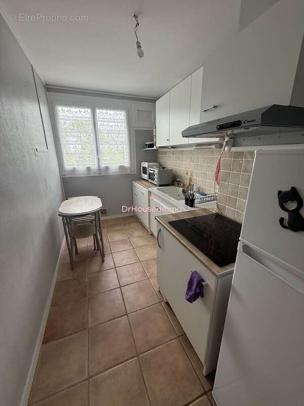 Appartement à CHATEAUROUX