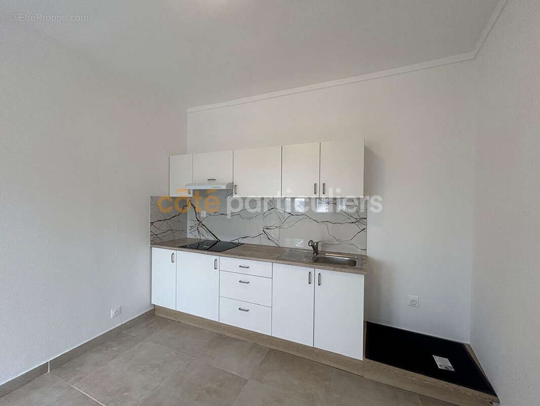 Appartement à VILLENEUVE-SAINT-GEORGES