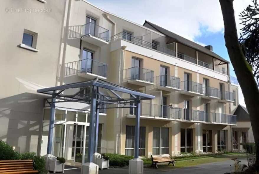 Appartement à LOUDEAC