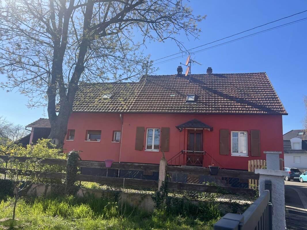Maison à ESCHAU