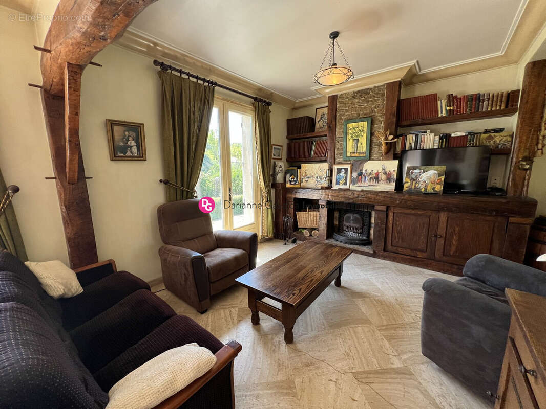 Maison à FIRMI