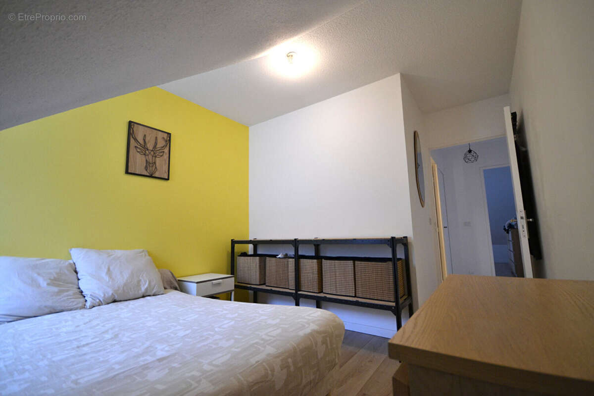 Appartement à SEVRIER