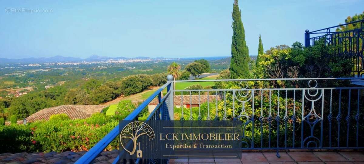 Villa T5 vue mer avec jardin - photo 5