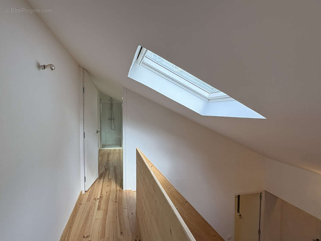 Appartement à LE BOURGET