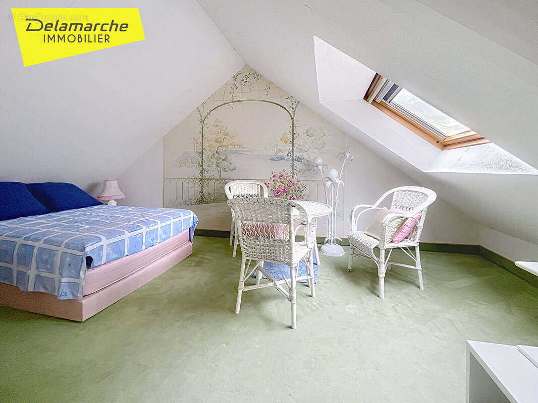 Maison à HAUTEVILLE-SUR-MER