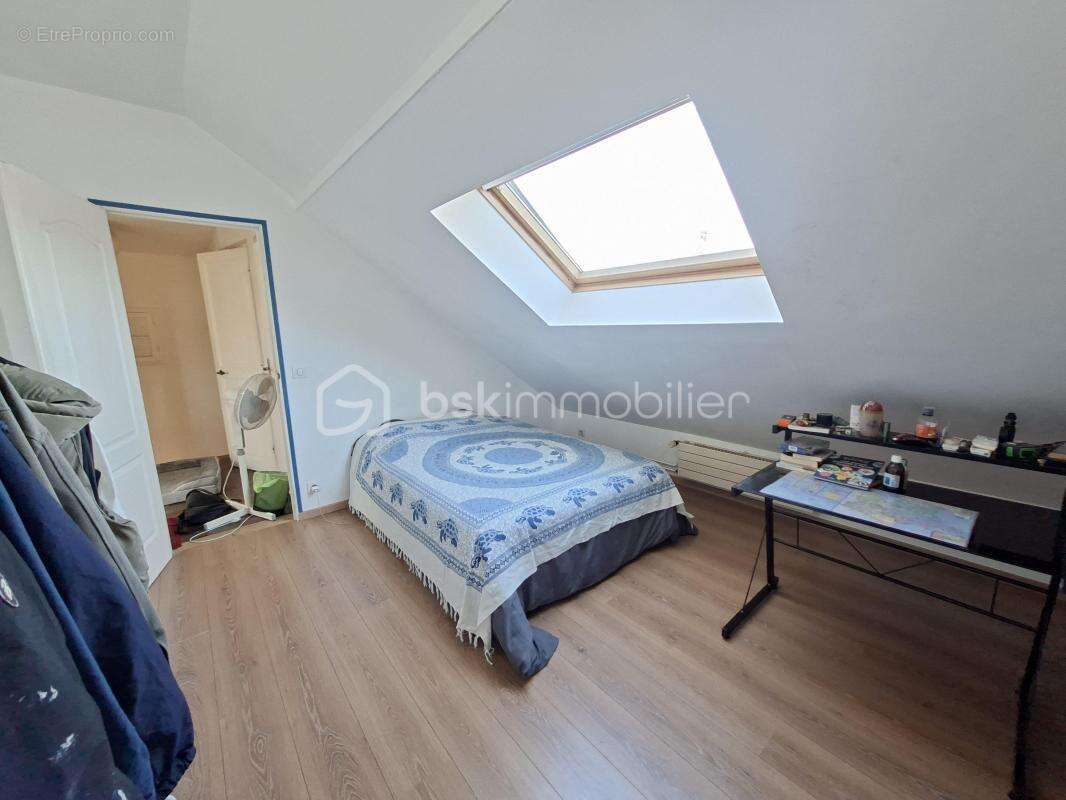 Maison à NOISY-LE-SEC