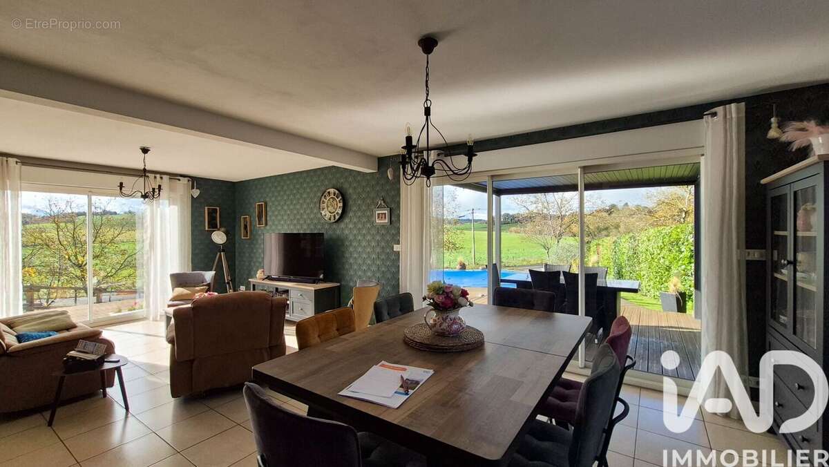 Photo 5 - Maison à CAMPUAC