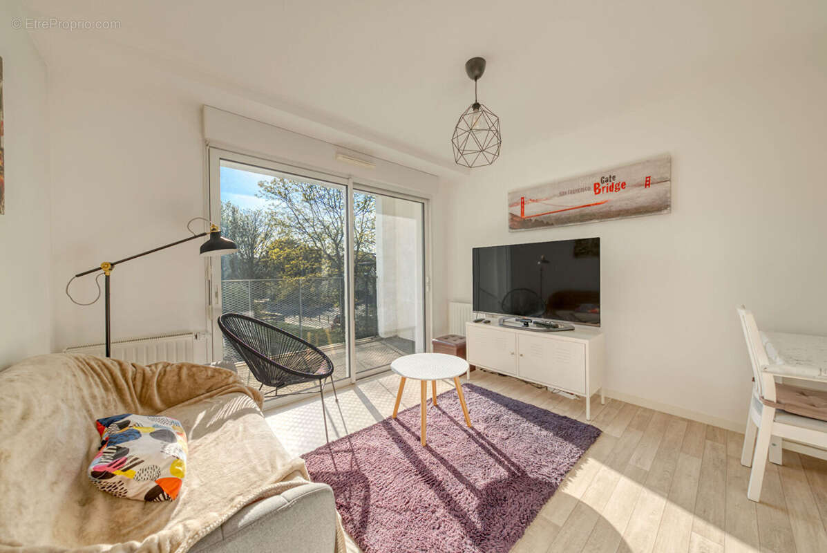 Appartement à RENNES