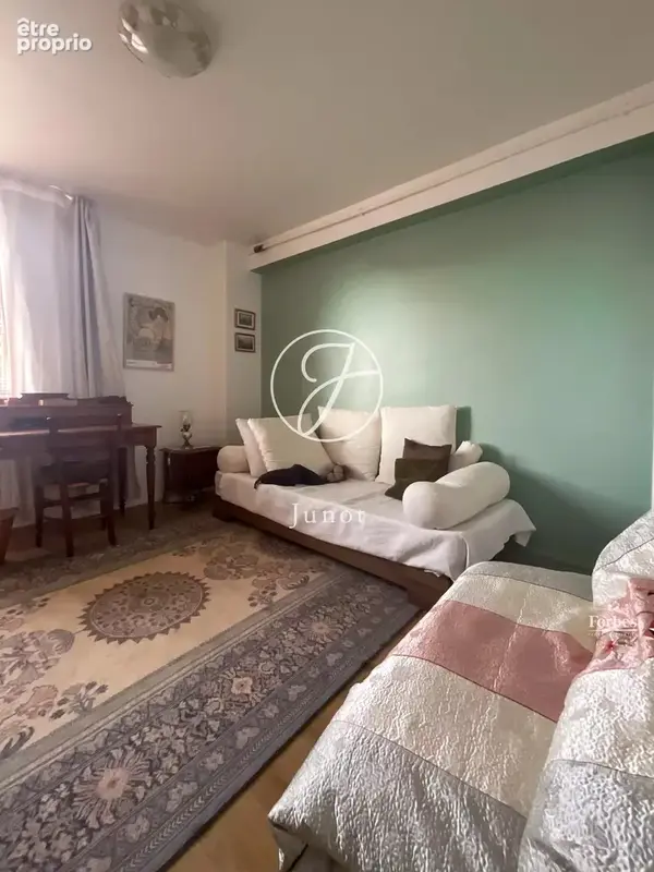 Lille - CENTRE - Appartement - 5 pièces - 135,99m² - 4 chambres - photo 12