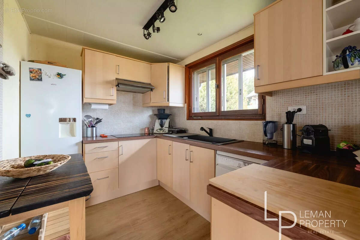 Maison à SAINT-JORIOZ