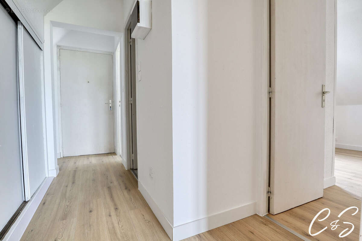 Appartement à LOCTUDY