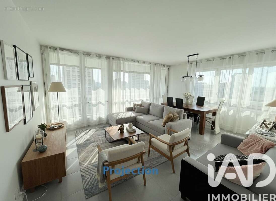 Photo 4 - Appartement à SARCELLES