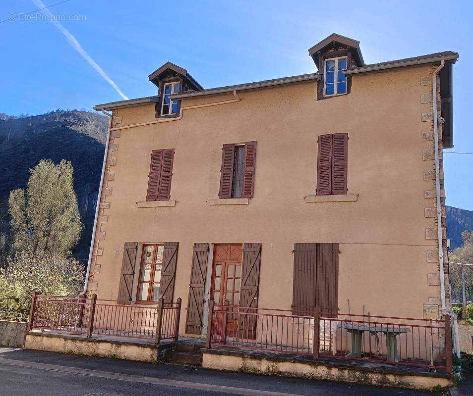 Maison à BOISSE-PENCHOT