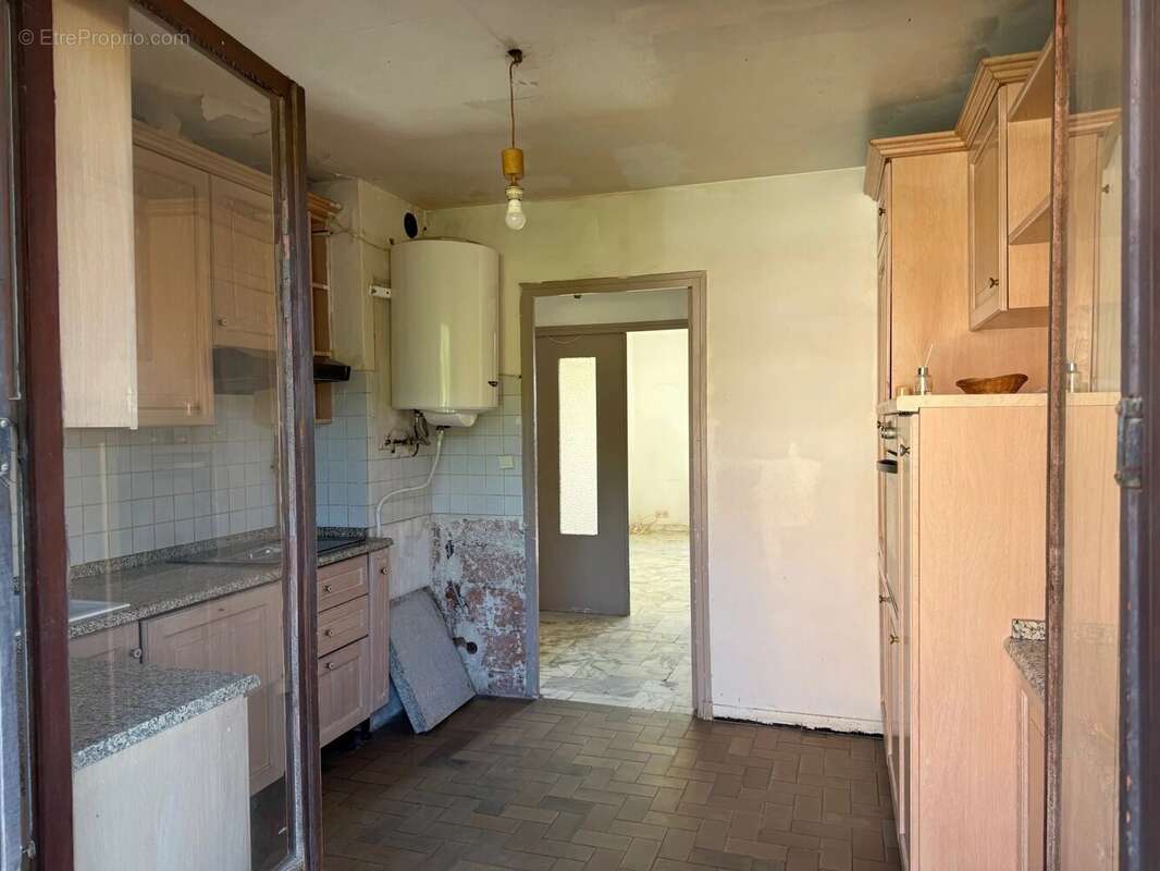 Appartement à BORGO