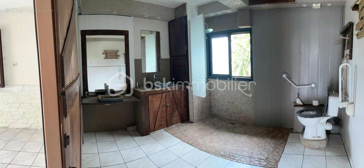 Maison à SAINT-JOSEPH