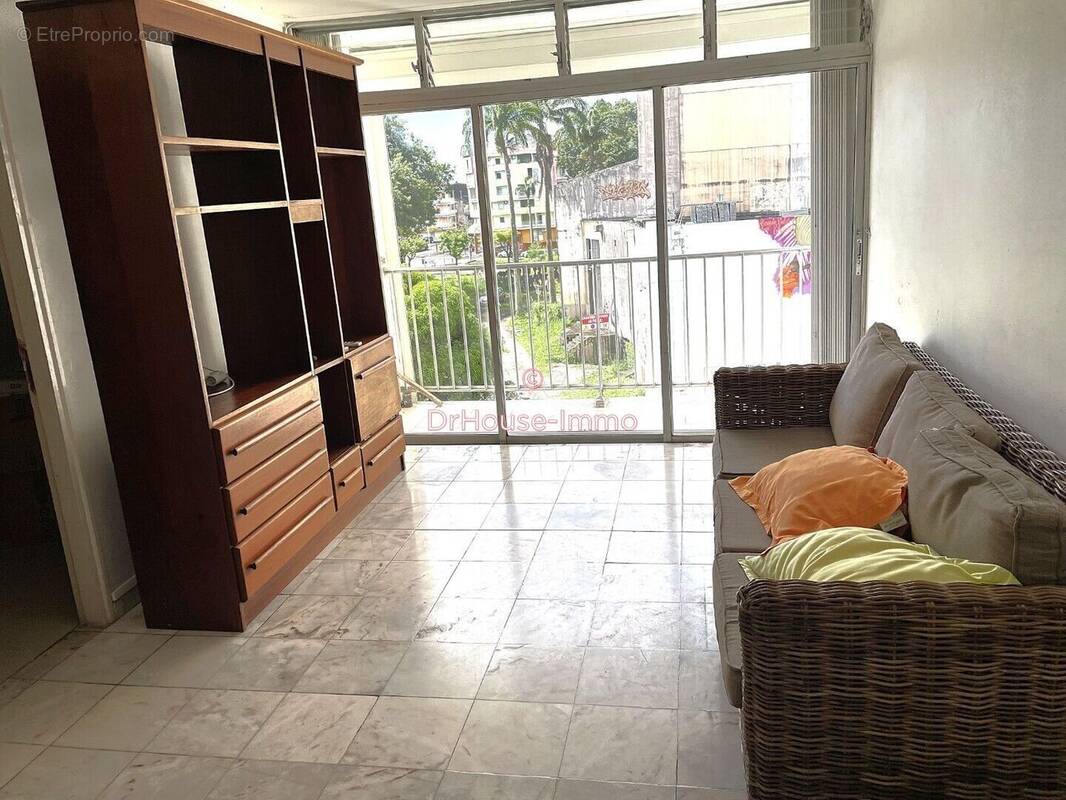 Appartement 69 m² à Pointe-A-Pitre  - photo 1