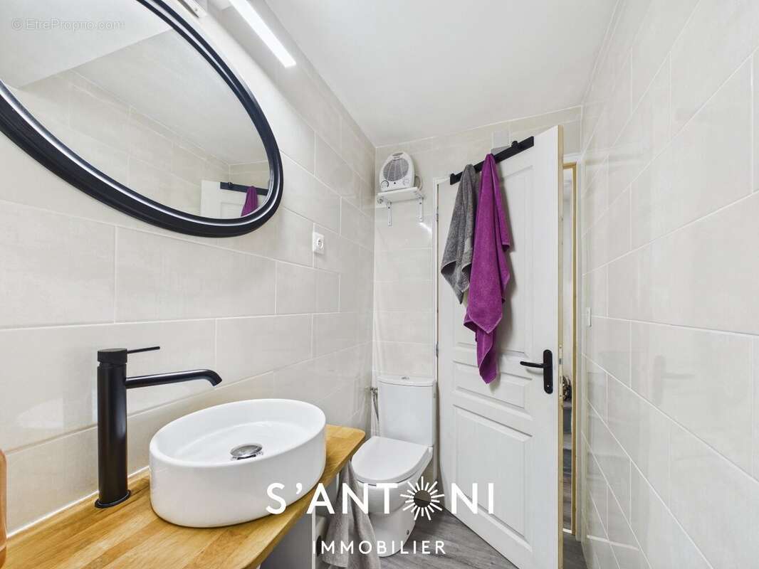 Charmante maison de ville à Florensac  33 m² - photo 2