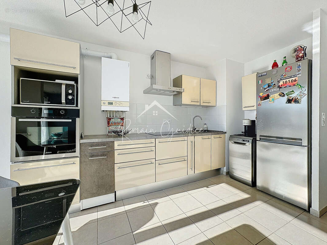 Appartement f3 66 m2 avec jardin et parking privé - photo 8
