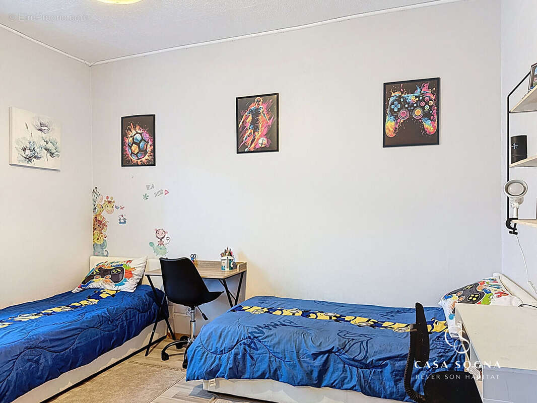 Appartement à AMBERIEU-EN-BUGEY