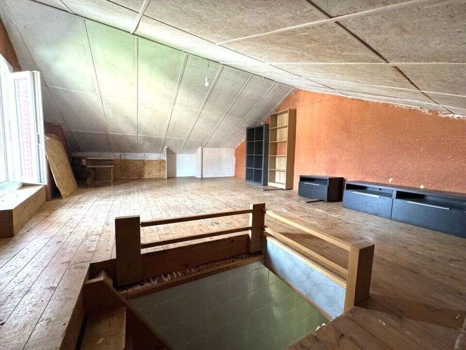 Maison à SAINT-CHRISTOPHE-ET-LE-LARIS