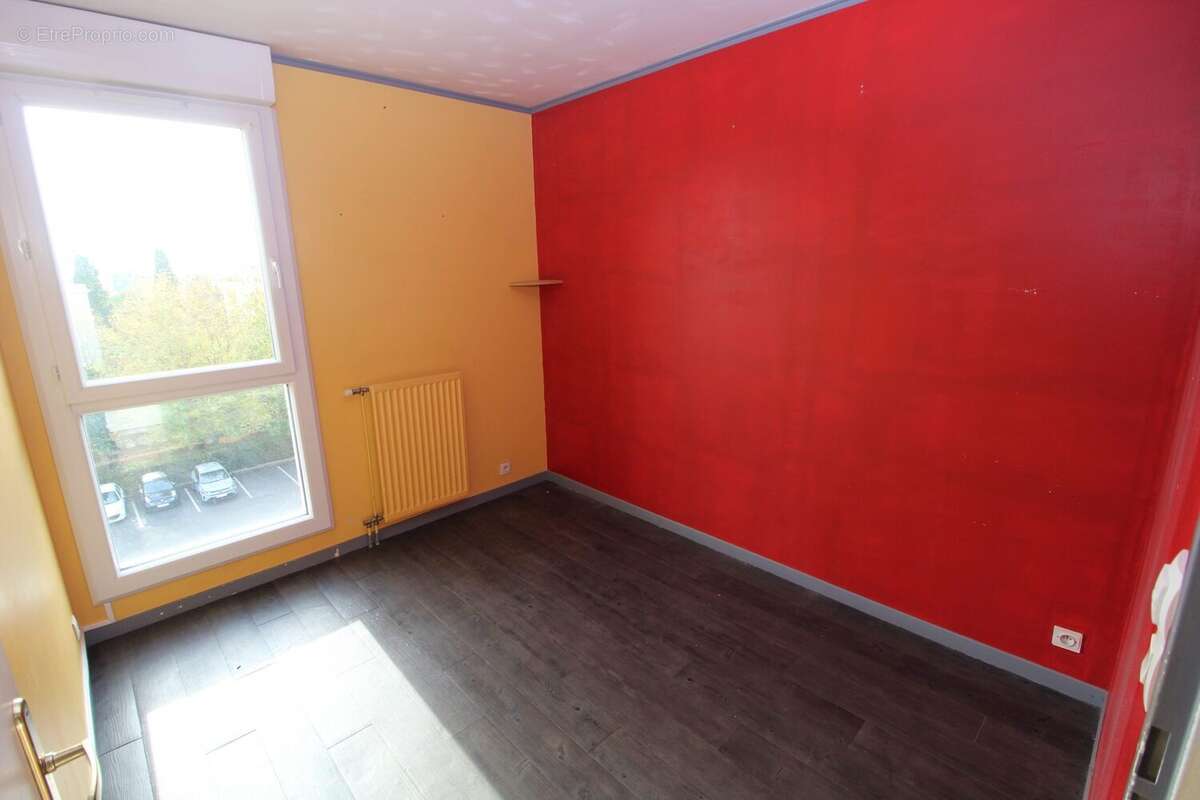 Appartement à GUYANCOURT