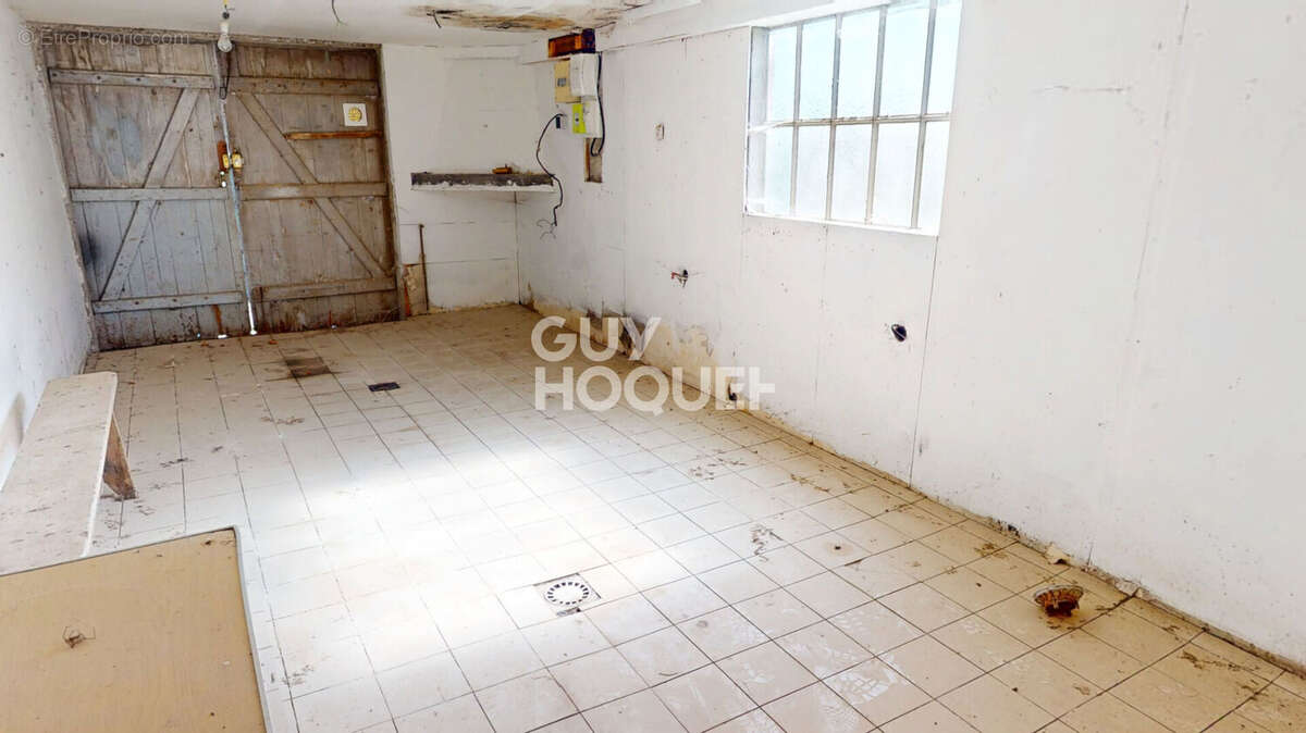 Maison à vendre avec grange + grand terrain - photo 13