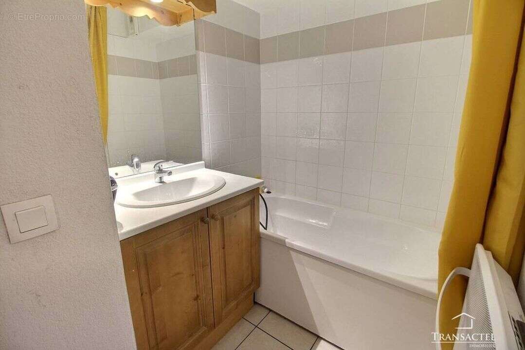 Appartement à SAINT-GERVAIS-LES-BAINS