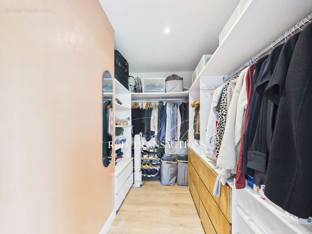 Appartement à SAINT-CLOUD