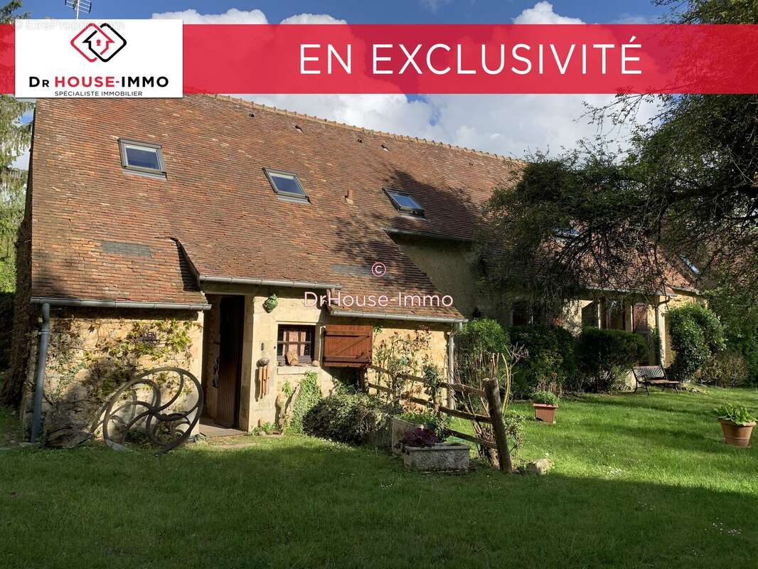 Maison à LA CHAPELLE-SOUEF