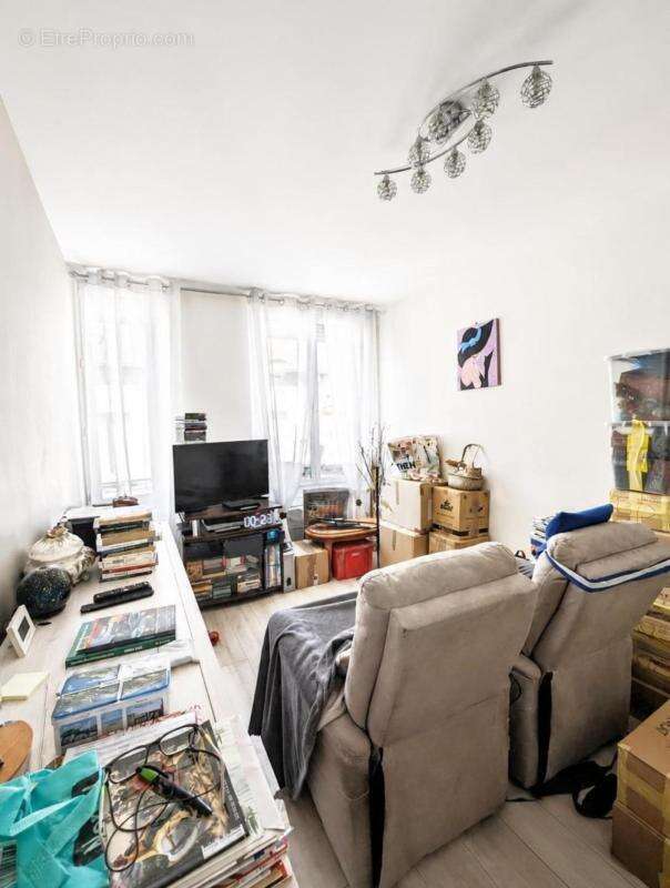 Appartement à SAINT-ETIENNE