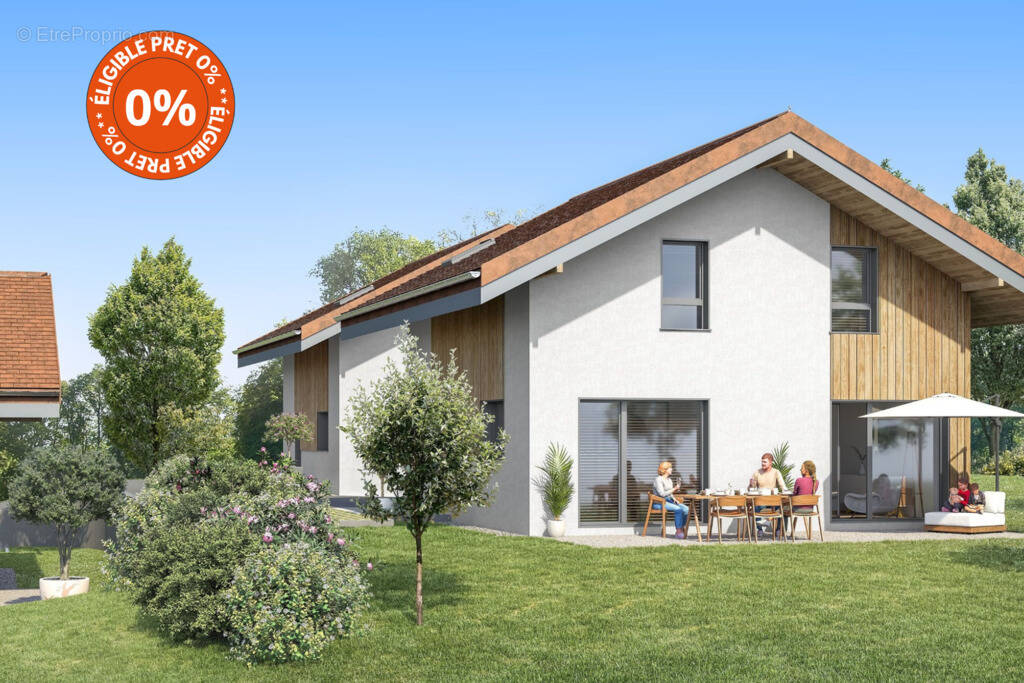Maison à PUBLIER