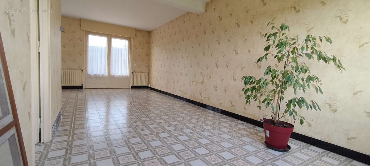 Maison à AGNEZ-LES-DUISANS