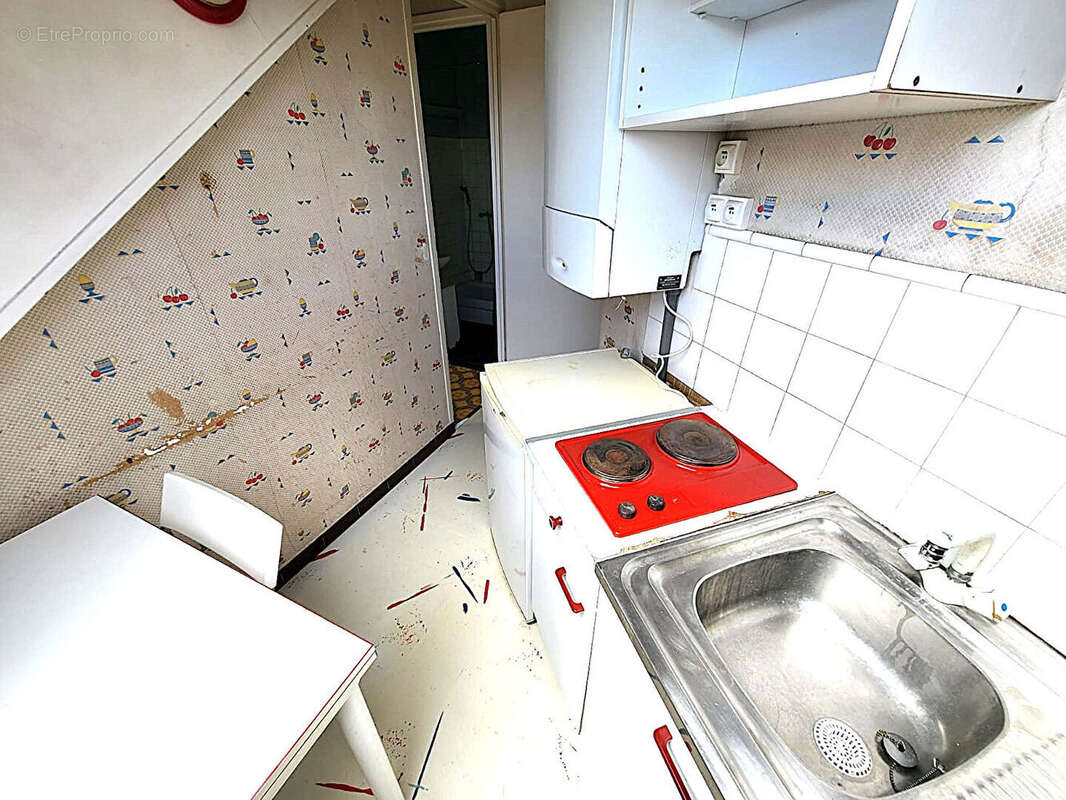 Appartement à DEUIL-LA-BARRE