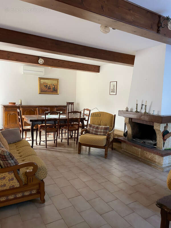 Maison à LUC-SUR-ORBIEU
