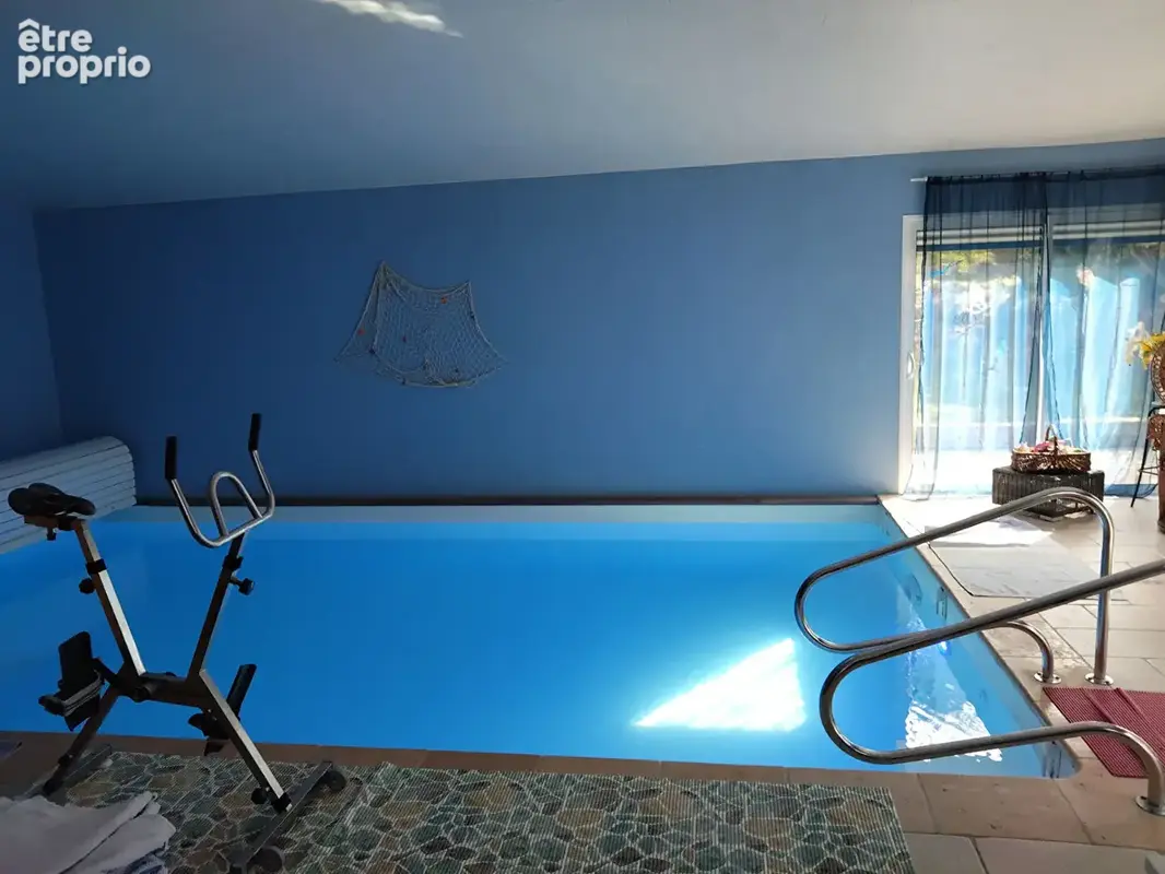 A vendre  propriete bord de mer - photo 10