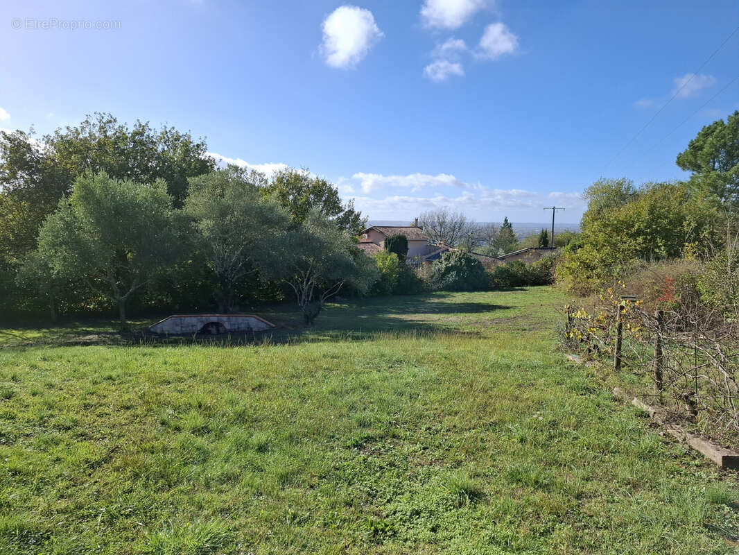 Maison à BON-ENCONTRE