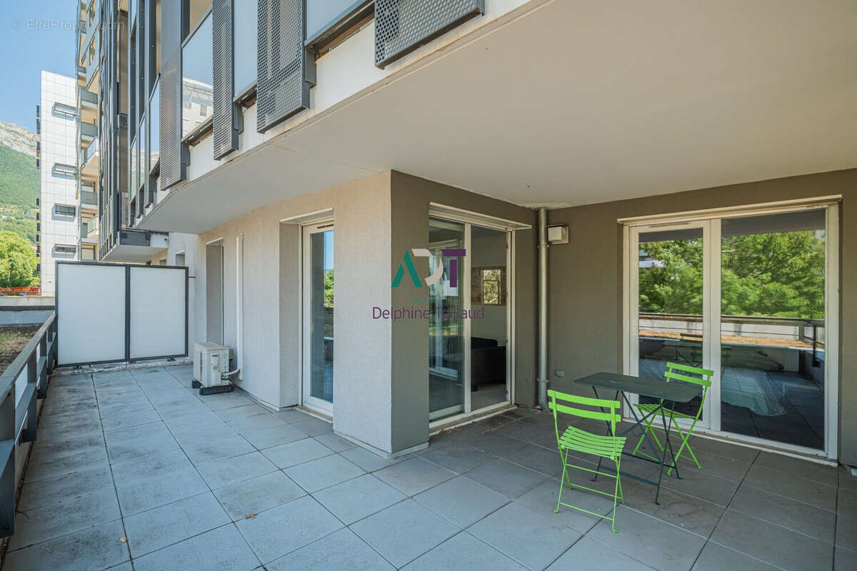 Appartement 44 m² à Grenoble  - photo 4